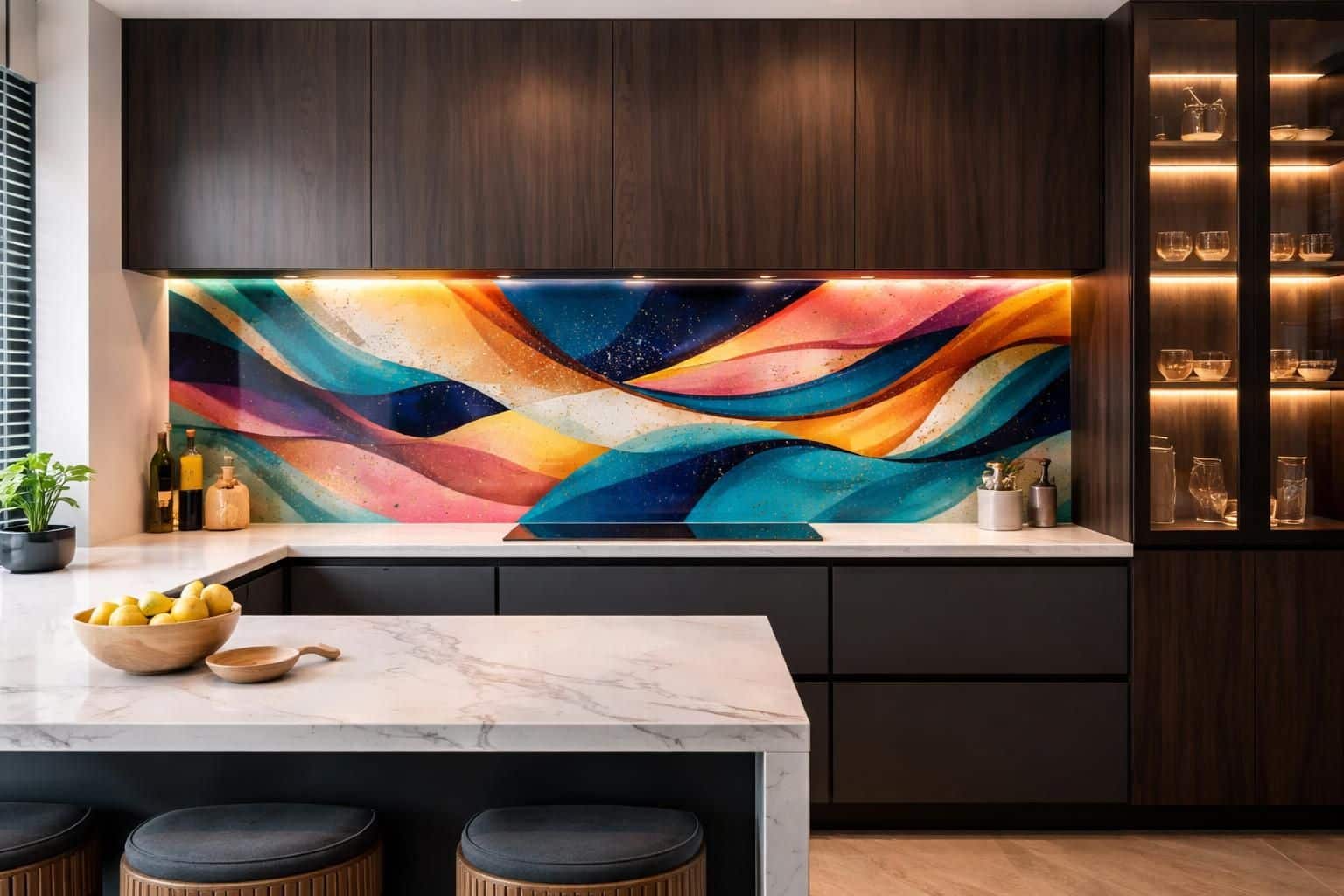 d&eacute;couvrez comment choisir une cr&eacute;dence artistique pour sublimer votre cuisine avec style et originalit&eacute;. conseils et id&eacute;es d&eacute;co pour un int&eacute;rieur unique.