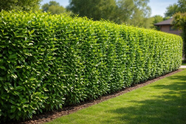 découvrez comment choisir une haie brise-vue à croissance rapide pour préserver votre intimité tout en apportant une touche naturelle et esthétique à votre jardin.