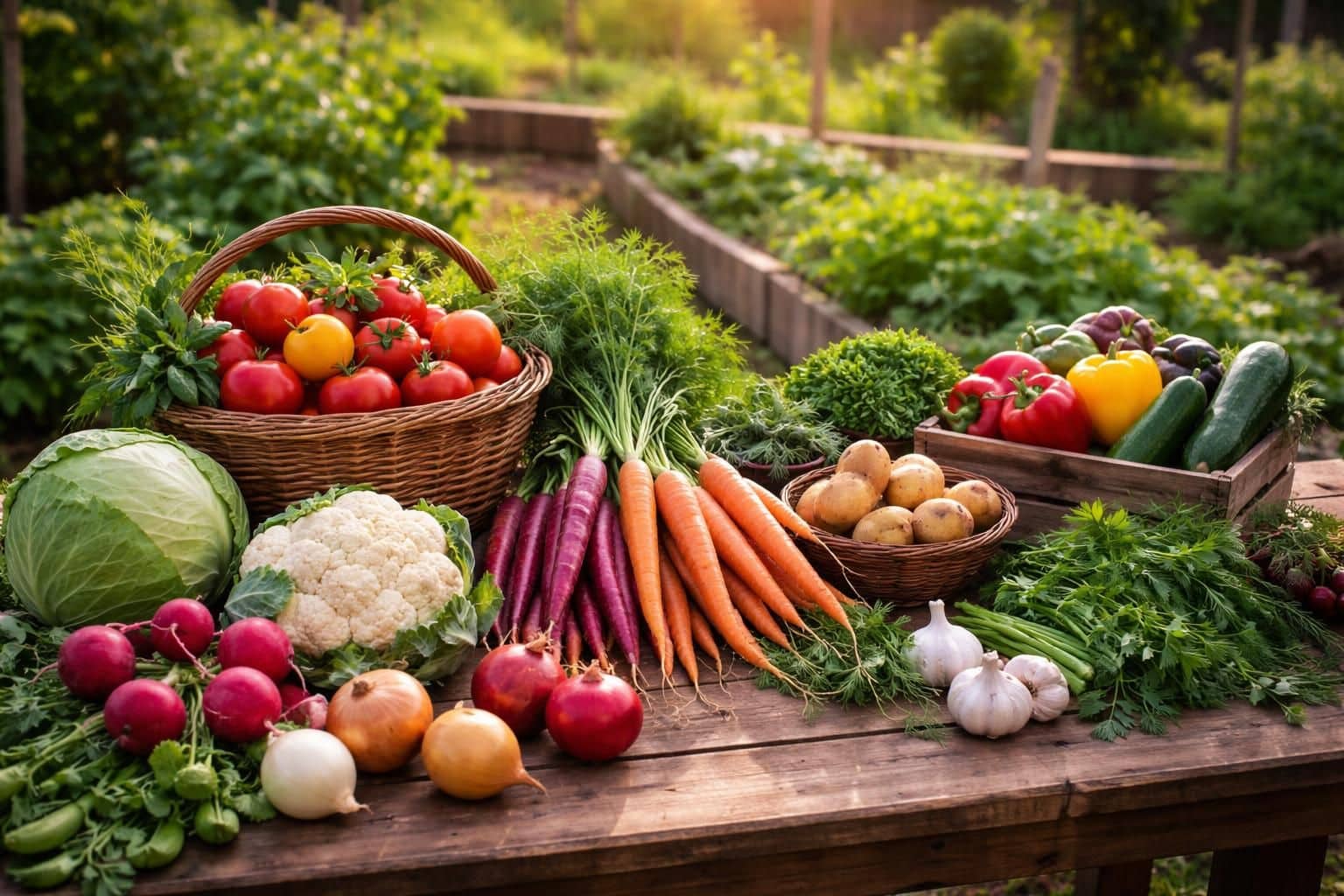d&eacute;couvrez nos conseils pratiques pour conserver vos r&eacute;coltes de potager plus longtemps et profiter pleinement de vos fruits et l&eacute;gumes frais toute la saison.