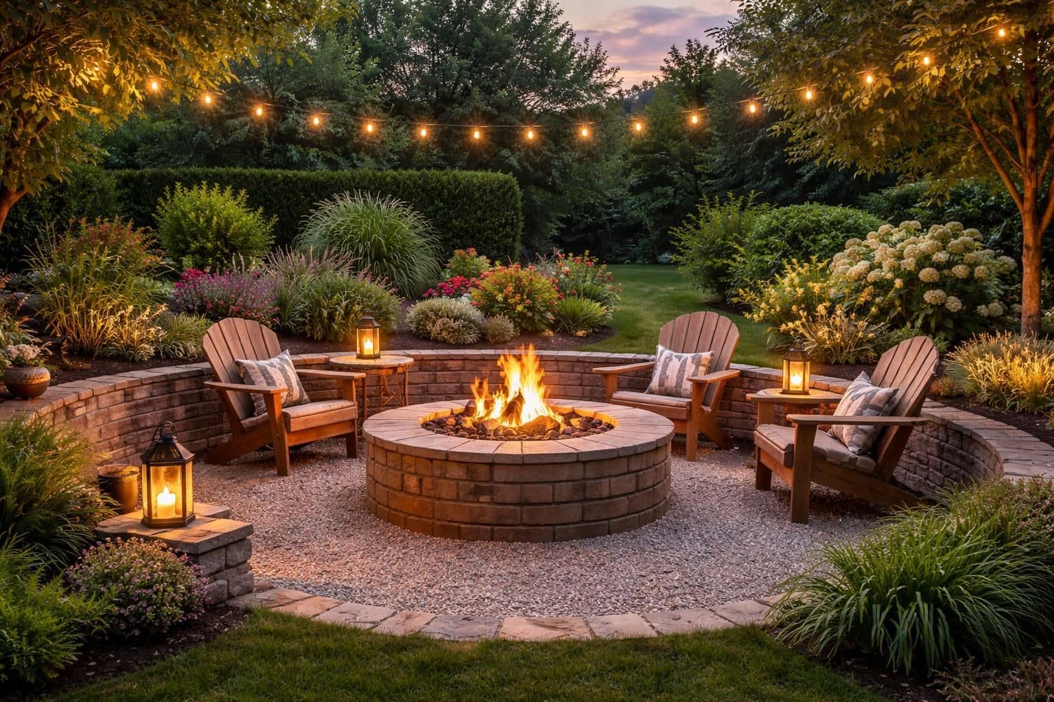 découvrez nos conseils pratiques pour créer un coin brasero sécurisé, alliant convivialité et sécurité pour profiter des soirées en toute tranquillité.