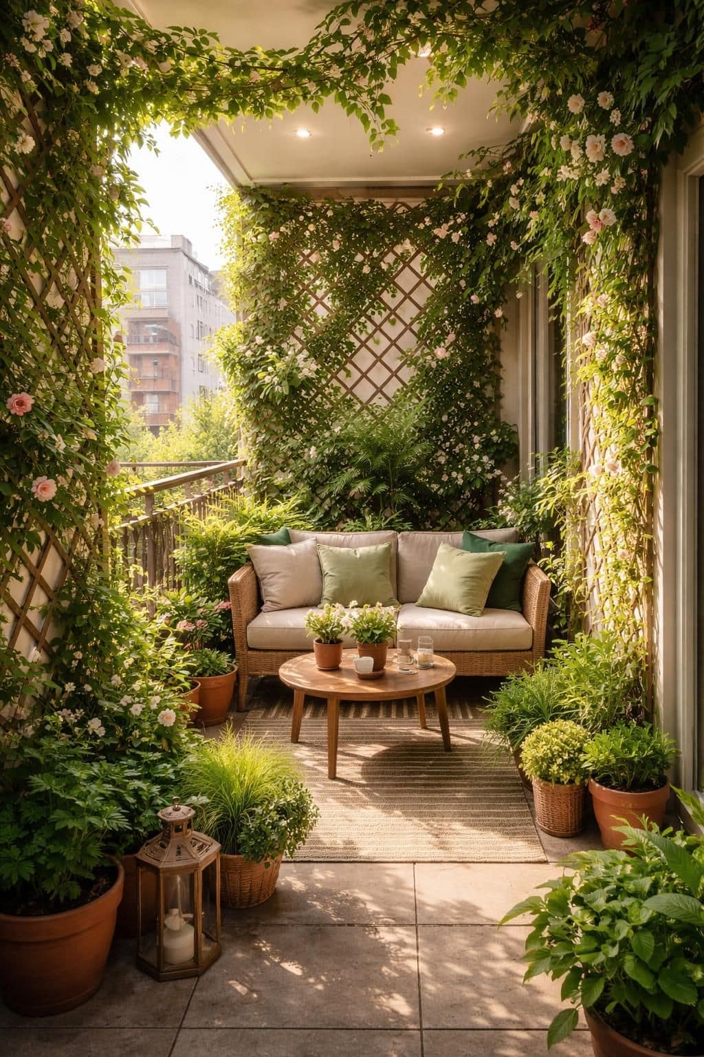 découvrez comment cultiver des plantes grimpantes sur votre balcon pour embellir votre espace extérieur et profiter d'un cadre verdoyant en ville.