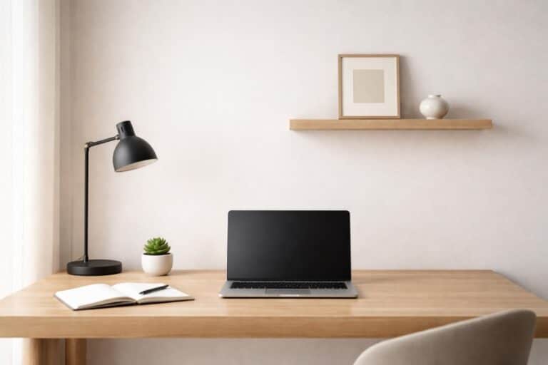 découvrez comment décorer un bureau avec peu d’objets tout en apportant élégance et style à votre espace de travail.