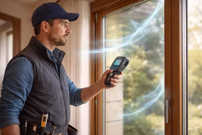 apprenez à diagnostiquer efficacement les courants d’air parasites dans votre habitat pour améliorer votre confort et réduire vos factures d’énergie.