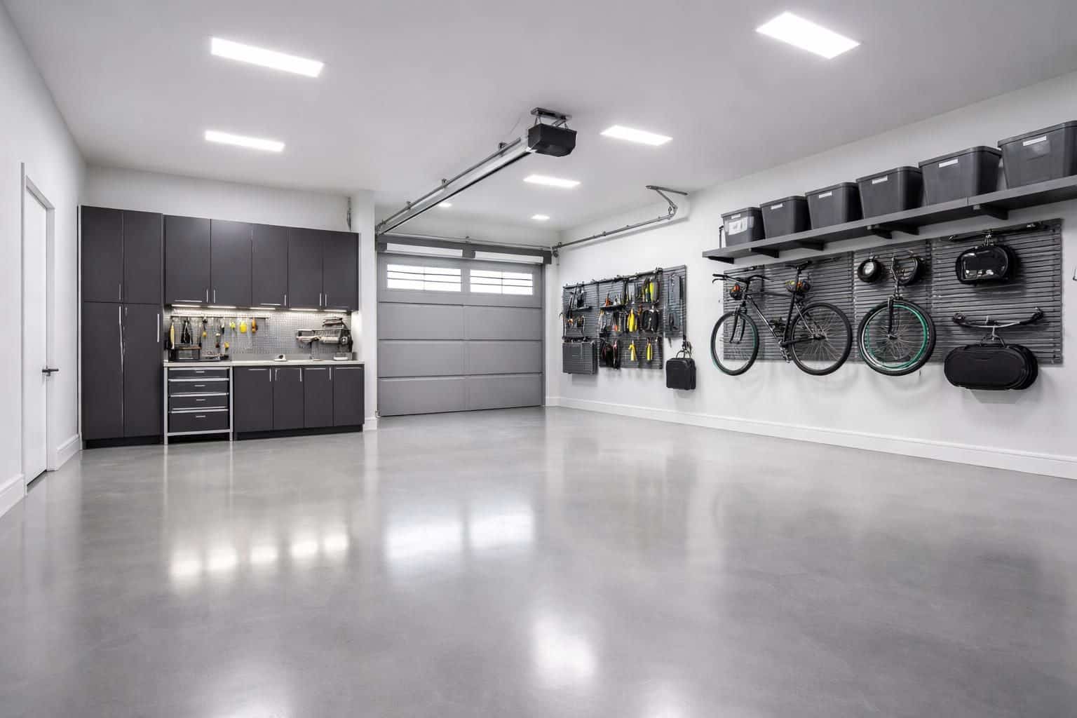 apprenez comment r&eacute;aliser un b&eacute;ton liss&eacute; dans votre garage pour obtenir une surface &eacute;l&eacute;gante, durable et facile &agrave; entretenir. suivez nos conseils &eacute;tape par &eacute;tape.