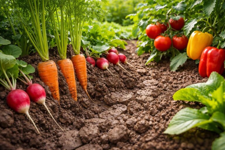 découvrez des conseils pratiques pour faire pousser des légumes dans un sol argileux et optimiser la croissance de votre potager malgré ce type de terre.