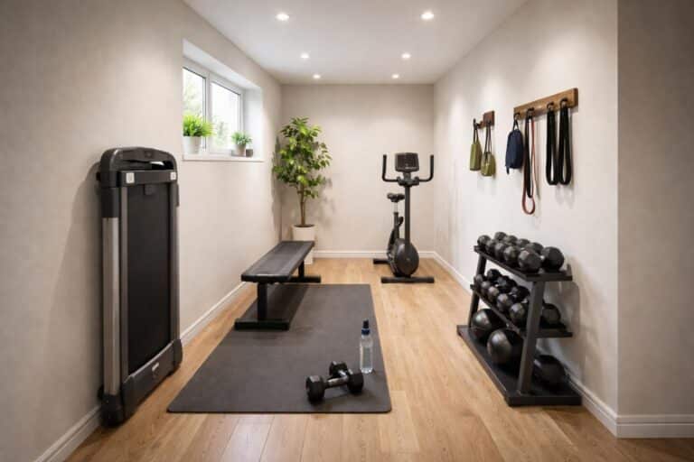 découvrez comment aménager une salle de sport efficace et fonctionnelle dans une pièce étroite grâce à nos conseils pratiques et astuces d'organisation.