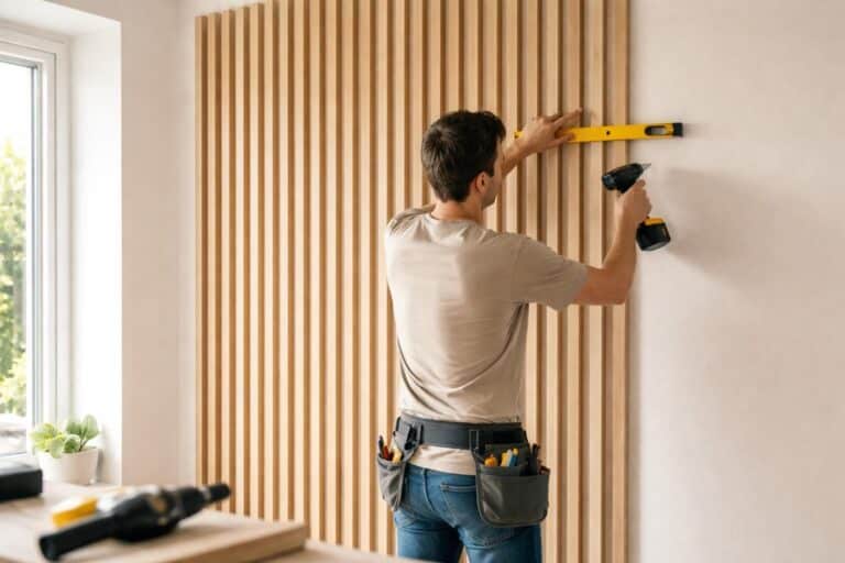 découvrez comment habiller un mur avec des tasseaux décoratifs pour apporter style et relief à votre intérieur. guide simple et conseils pratiques pour une décoration tendance.