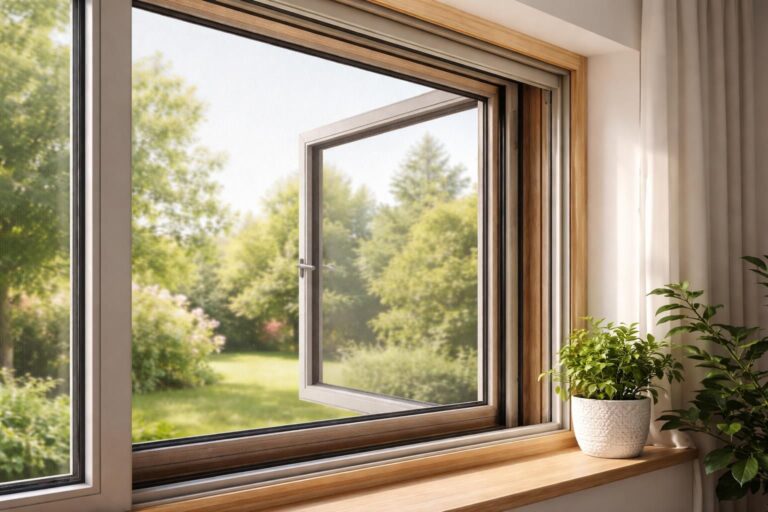 découvrez comment installer des moustiquaires intégrées aux fenêtres pour protéger votre intérieur des insectes tout en conservant une esthétique soignée et une ventilation optimale.