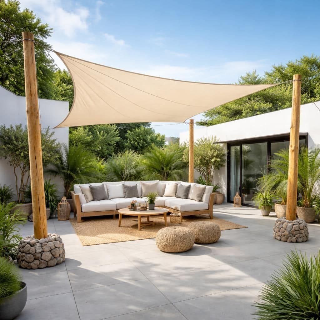 découvrez comment installer des voiles d’ombrage sans perçage facilement et sans endommager vos murs. guide pratique pour profiter de l’ombre en toute simplicité.