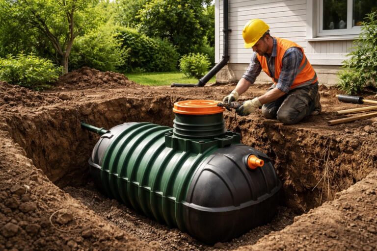 découvrez comment installer un récupérateur d’eau de pluie enterré pour économiser l’eau, protéger l’environnement et optimiser l’arrosage de votre jardin. guide pratique étape par étape.