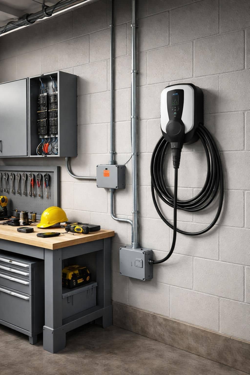 découvrez comment installer une borne de recharge domestique pour votre véhicule électrique, avec des conseils pratiques et les étapes essentielles.