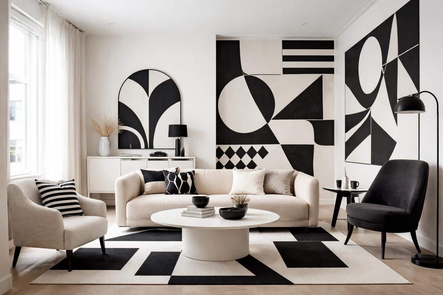 apprenez à intégrer des motifs géométriques dans vos designs de manière équilibrée, pour un rendu moderne et élégant sans surcharge visuelle.