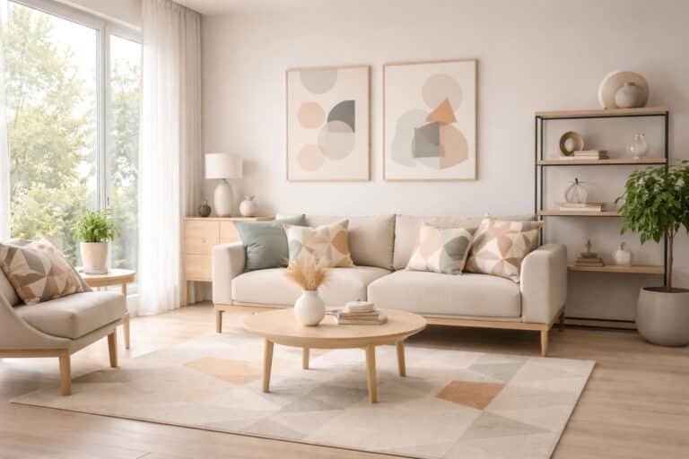 découvrez comment intégrer des motifs géométriques dans votre décoration ou design sans créer de surcharge, pour un rendu élégant et équilibré.