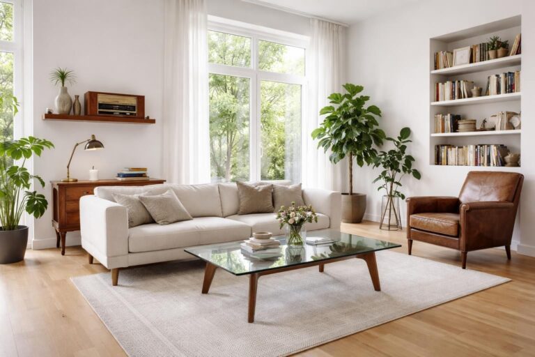 découvrez comment intégrer des objets vintage dans un intérieur moderne pour créer un espace unique alliant charme ancien et design contemporain.