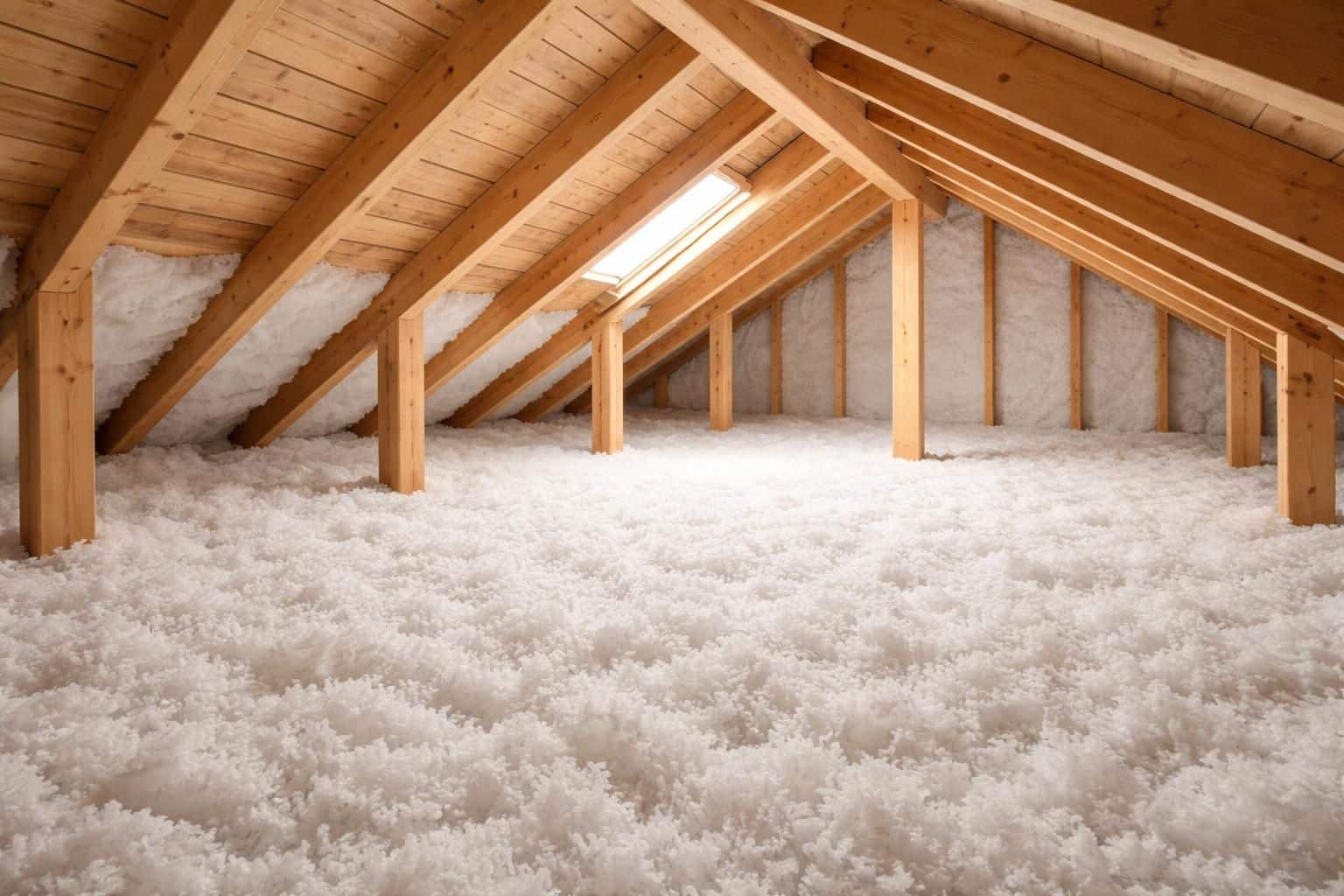 d&eacute;couvrez comment isoler vos combles perdus efficacement avec de la laine souffl&eacute;e pour am&eacute;liorer le confort thermique de votre maison et r&eacute;aliser des &eacute;conomies d'&eacute;nergie.