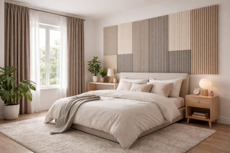 découvrez comment isoler phoniquement une chambre efficacement sans réaliser de gros travaux, avec des astuces simples et économiques pour un meilleur confort acoustique.