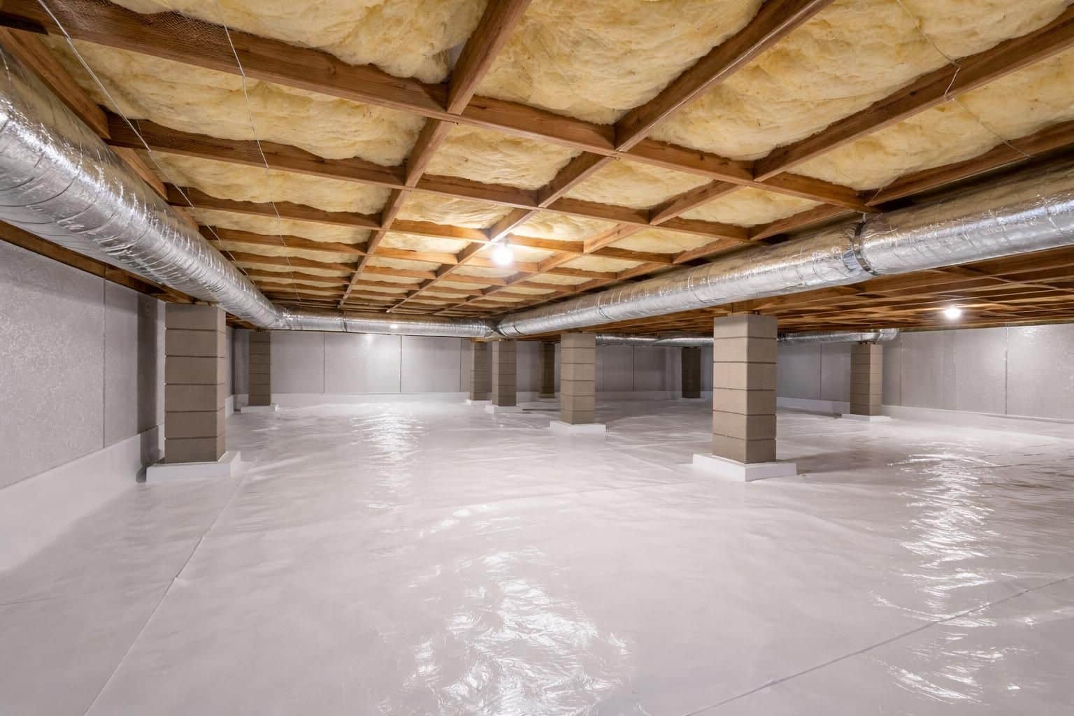 d&eacute;couvrez comment isoler efficacement un plancher bas situ&eacute; sur un vide sanitaire pour am&eacute;liorer le confort thermique et r&eacute;duire les pertes d'&eacute;nergie dans votre logement.