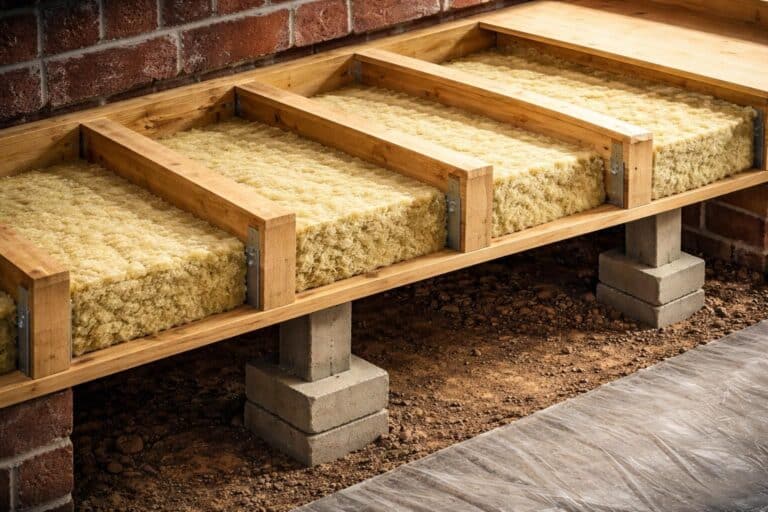 découvrez comment isoler efficacement un plancher bas sur vide sanitaire pour améliorer le confort thermique et réduire les déperditions d'énergie de votre habitation.