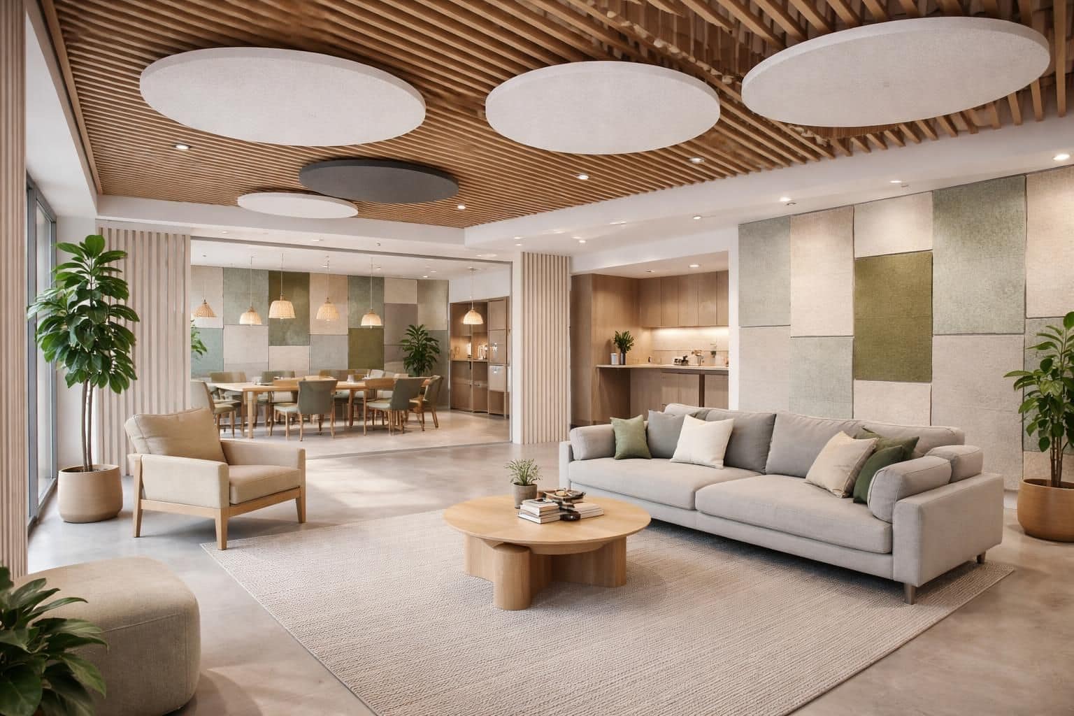 découvrez des solutions efficaces pour optimiser le confort acoustique en habitat collectif et améliorer la qualité de vie des résidents.