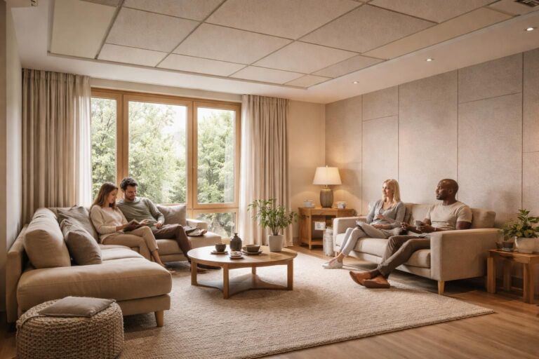 découvrez des solutions efficaces pour optimiser le confort acoustique en habitat collectif et améliorer la qualité de vie de tous les habitants.