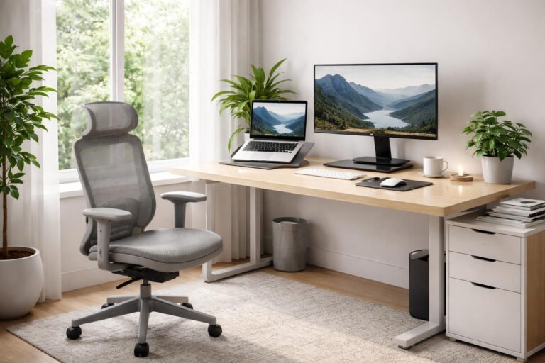 découvrez comment optimiser votre habitat pour le télétravail longue durée avec des conseils pratiques pour créer un espace confortable, productif et adapté à vos besoins professionnels.