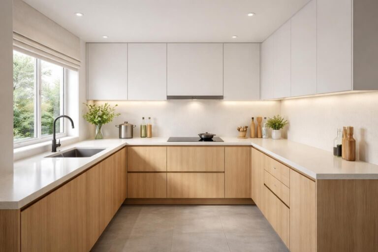 découvrez comment optimiser une cuisine en l pour maximiser votre plan de travail et gagner en espace fonctionnel avec des astuces pratiques et faciles à mettre en place.