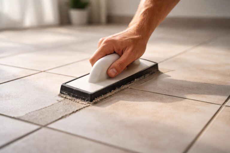 découvrez comment réaliser un joint de carrelage propre et durable au sol grâce à nos conseils pratiques et techniques simples.