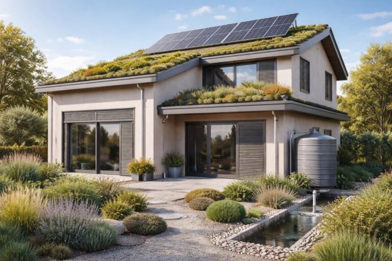 découvrez comment rendre votre maison plus résiliente face aux changements climatiques grâce à des solutions durables et adaptées pour protéger votre habitat.