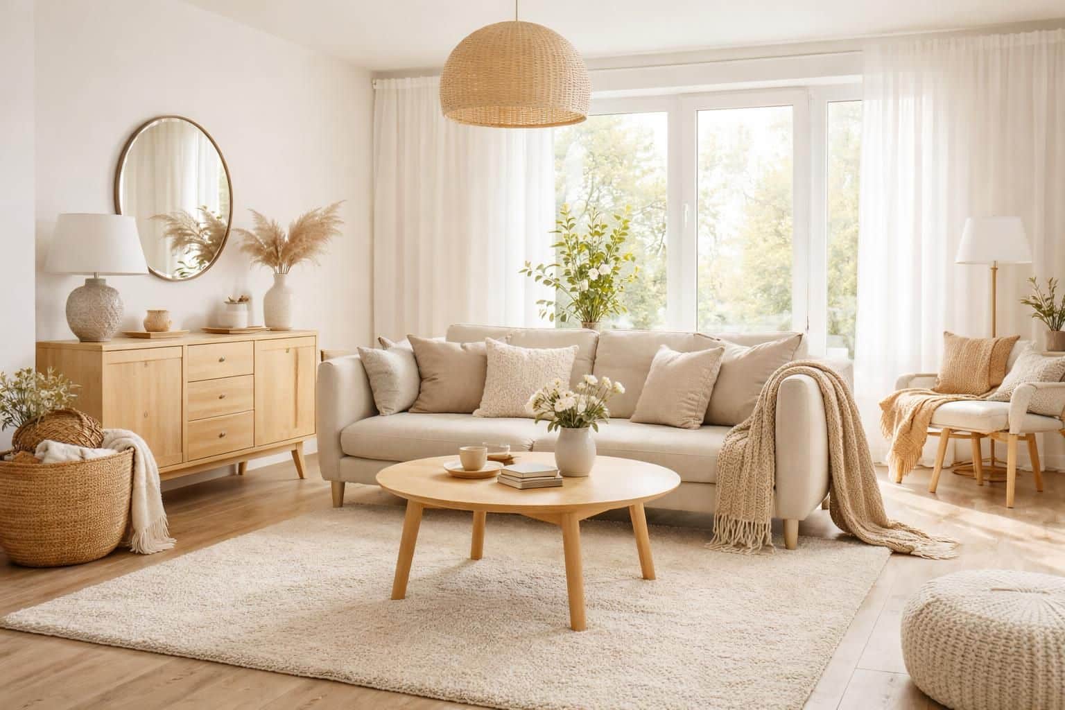 d&eacute;couvrez comment r&eacute;ussir un int&eacute;rieur scandinave &eacute;l&eacute;gant et authentique, sans tomber dans les clich&eacute;s, gr&acirc;ce &agrave; nos conseils pratiques et inspirations.