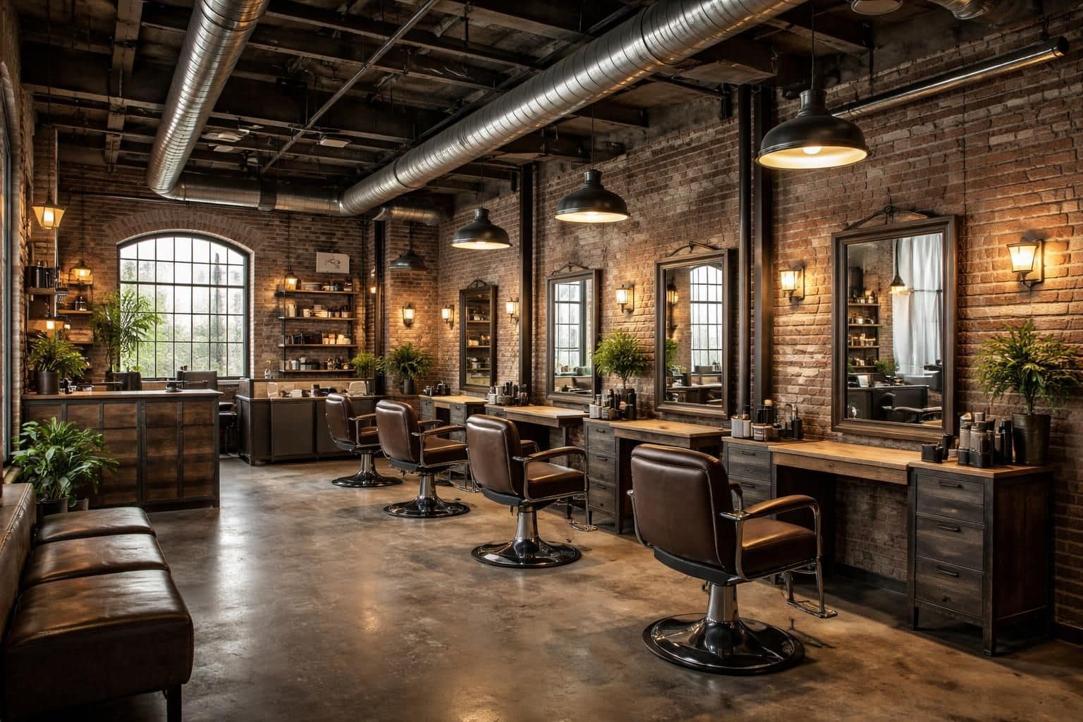 d&eacute;couvrez comment r&eacute;ussir un salon inspir&eacute; loft industriel avec des astuces d&eacute;co, choix de mat&eacute;riaux bruts et conseils pour une ambiance unique et moderne.