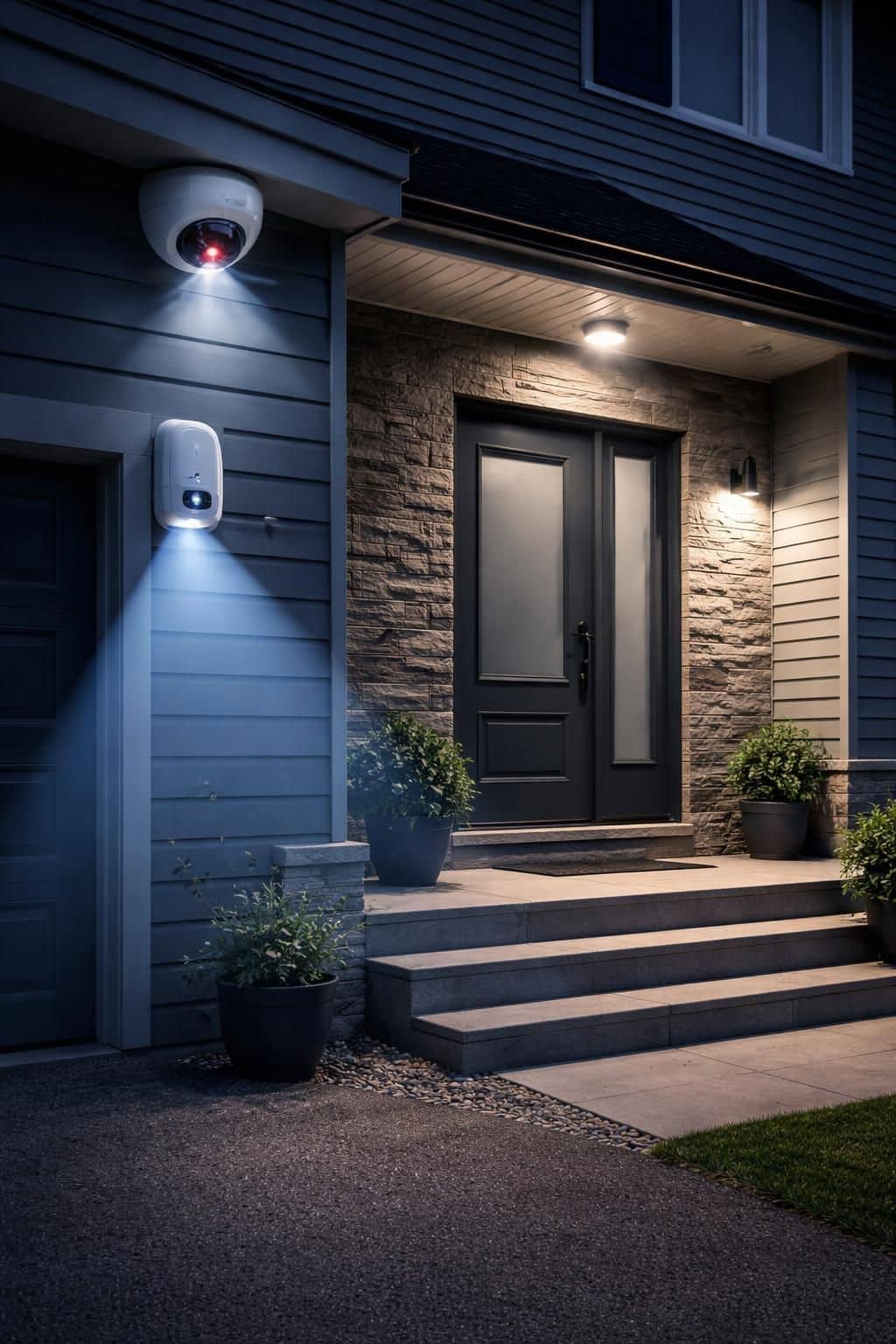 découvrez des conseils pratiques pour sécuriser les accès d’une maison isolée et protéger efficacement votre domicile contre les intrusions.