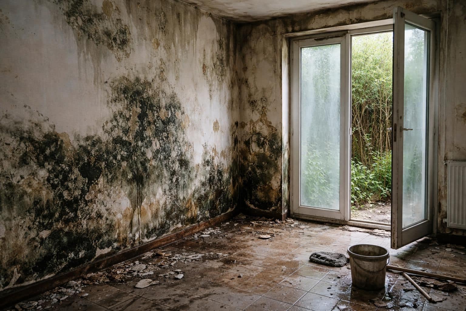 d&eacute;couvrez des solutions efficaces pour traiter une pi&egrave;ce trop humide en rez-de-chauss&eacute;e et am&eacute;liorer votre confort int&eacute;rieur.