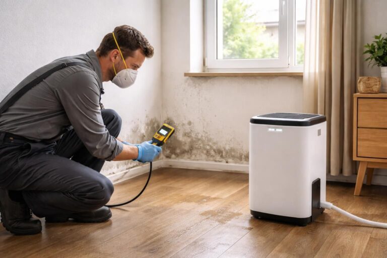 découvrez comment traiter efficacement une pièce trop humide en rez-de-chaussée pour améliorer le confort de votre logement et prévenir les problèmes d'humidité.