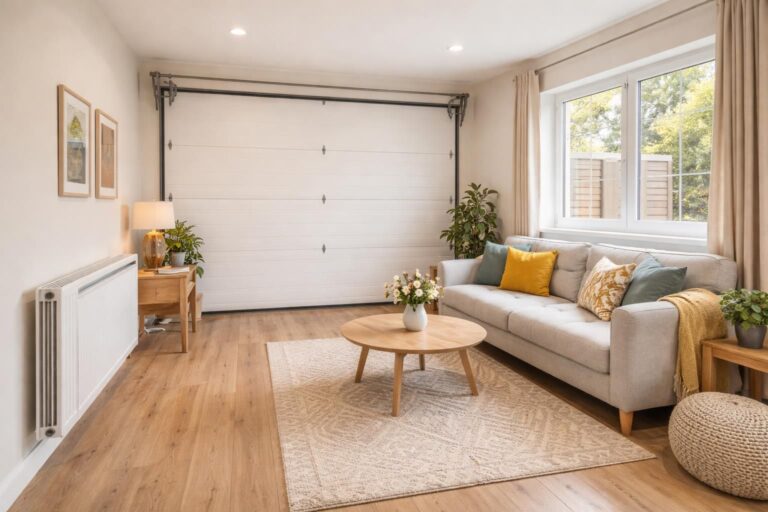 apprenez comment transformer votre garage en une pièce habitable chauffée, confortable et fonctionnelle, grâce à nos conseils pratiques et solutions adaptées.