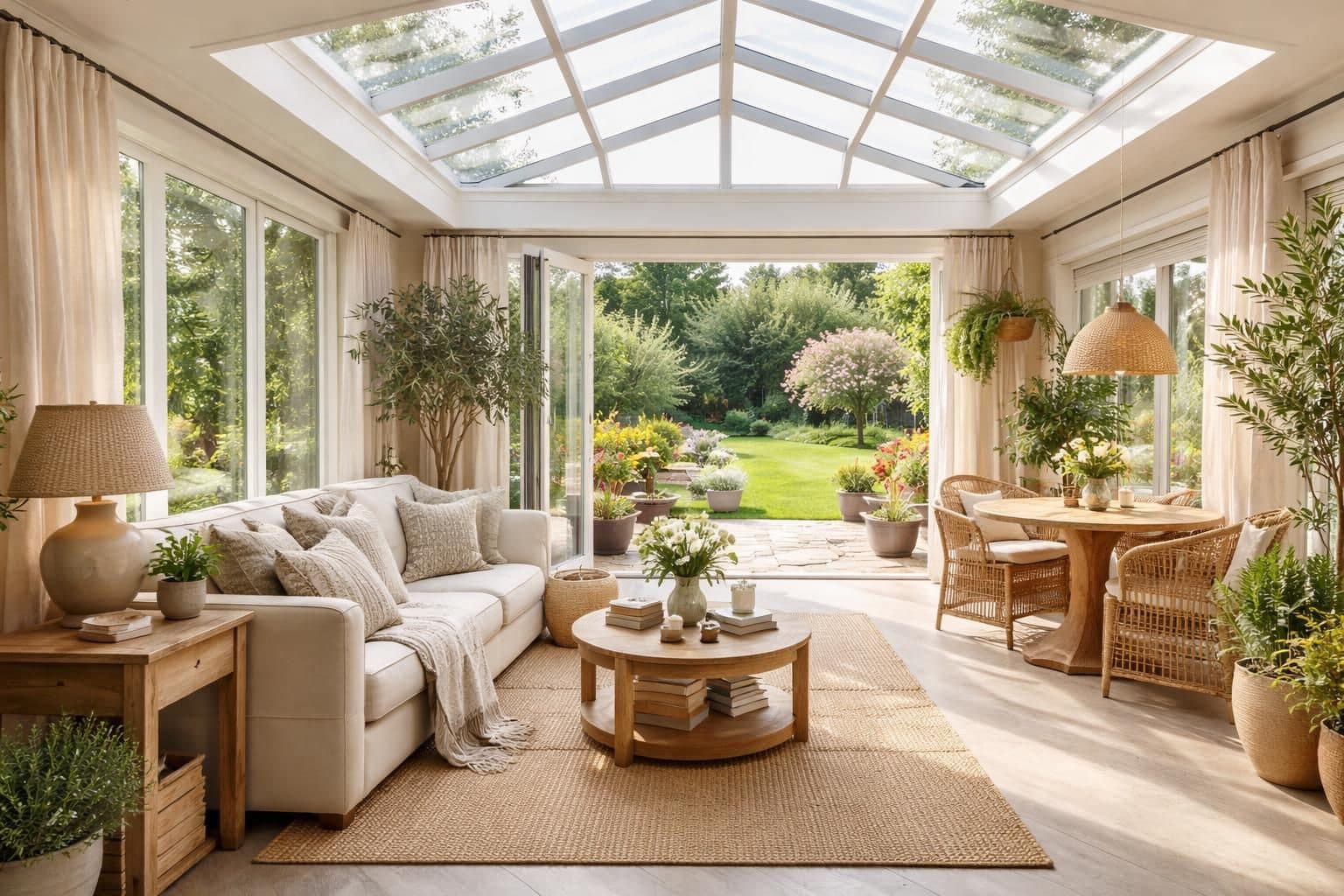 d&eacute;couvrez comment transformer votre v&eacute;randa en une pi&egrave;ce r&eacute;ellement habitable, confortable et fonctionnelle toute l'ann&eacute;e gr&acirc;ce &agrave; nos conseils et astuces pratiques.