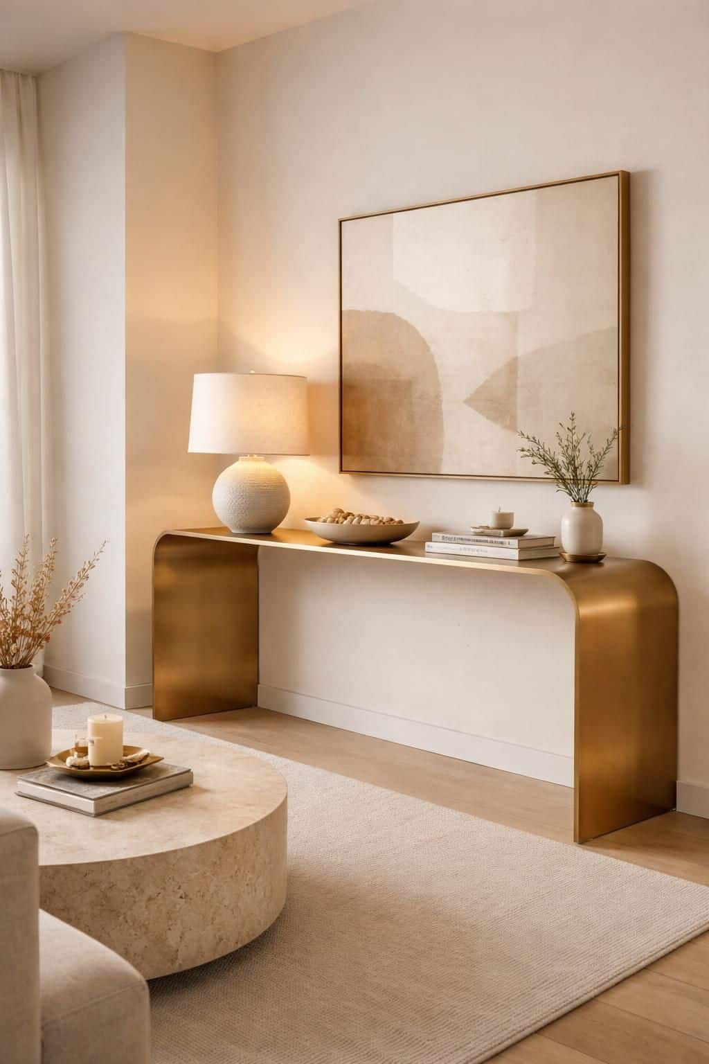 d&eacute;couvrez comment utiliser du laiton bross&eacute; avec &eacute;l&eacute;gance et mod&eacute;ration pour sublimer votre int&eacute;rieur sans en faire trop.