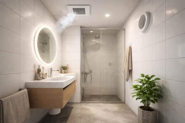 découvrez comment ventiler efficacement une salle de bain sans fenêtre grâce à des solutions pratiques et adaptées pour prévenir l'humidité et assurer un air sain.