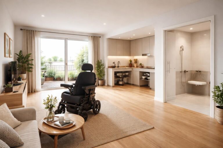 découvrez comment adapter votre logement pour les personnes à mobilité réduite (pmr) sans entreprendre de gros travaux grâce à des solutions simples et efficaces.