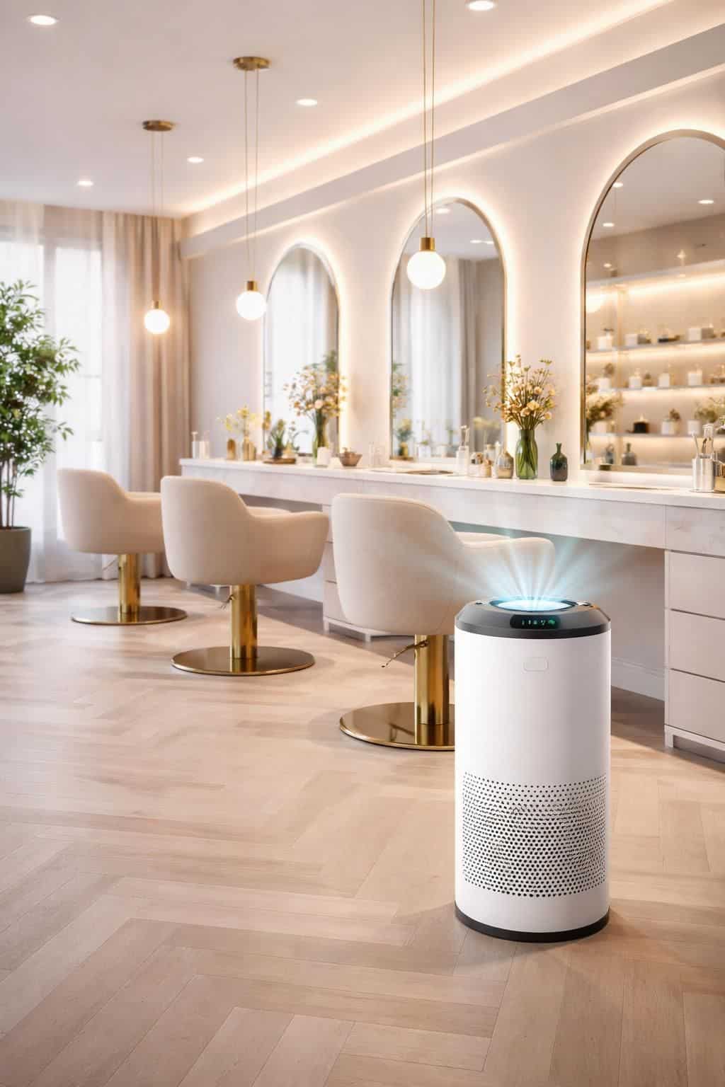 d&eacute;couvrez comment am&eacute;liorer la qualit&eacute; de l&rsquo;air int&eacute;rieur gr&acirc;ce &agrave; un purificateur efficace, pour un environnement plus sain et un bien-&ecirc;tre optimal.