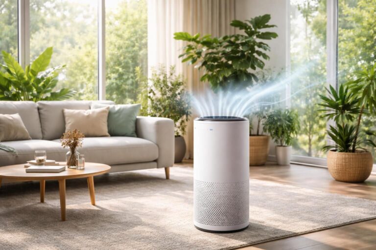découvrez comment améliorer la qualité de l’air intérieur grâce à un purificateur d’air efficace, pour un environnement plus sain et plus respirable.