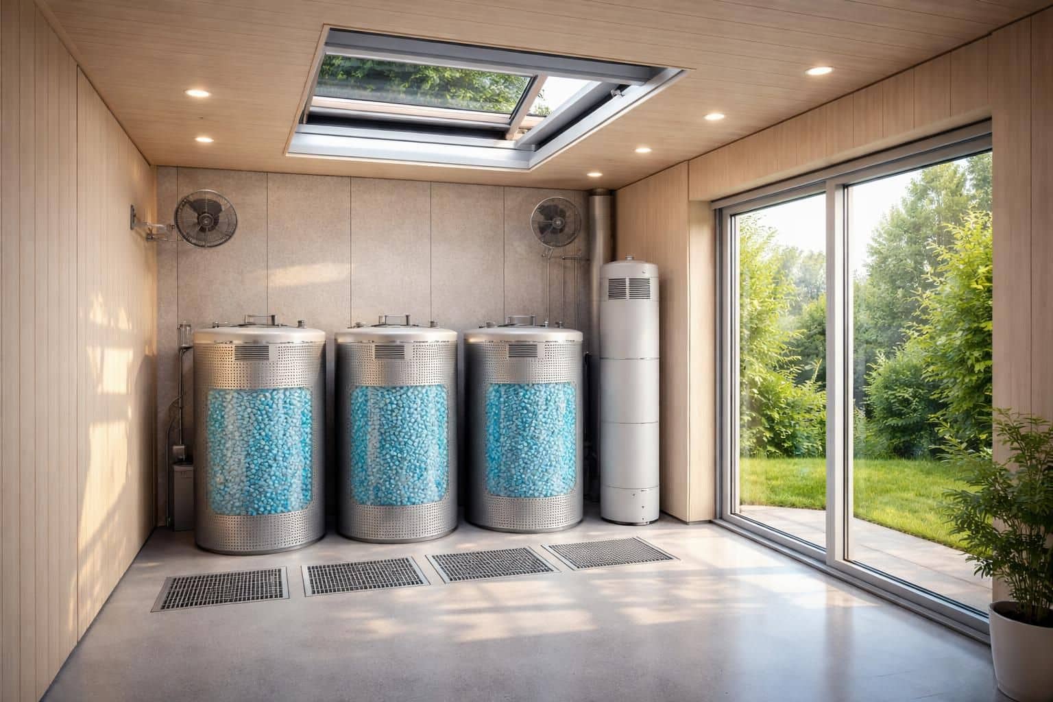 découvrez des méthodes innovantes pour améliorer l’inertie thermique des pièces légères, optimisant ainsi leur performance et durabilité dans diverses applications industrielles.