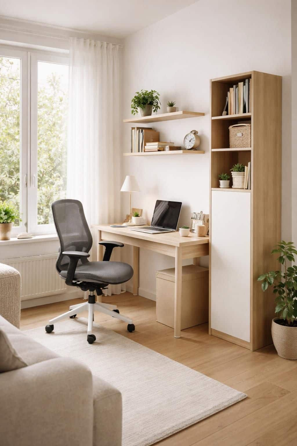 d&eacute;couvrez des astuces et conseils pour l'am&eacute;nagement optimal d'un studio d&eacute;di&eacute; au t&eacute;l&eacute;travail intensif, alliant confort, fonctionnalit&eacute; et productivit&eacute;.