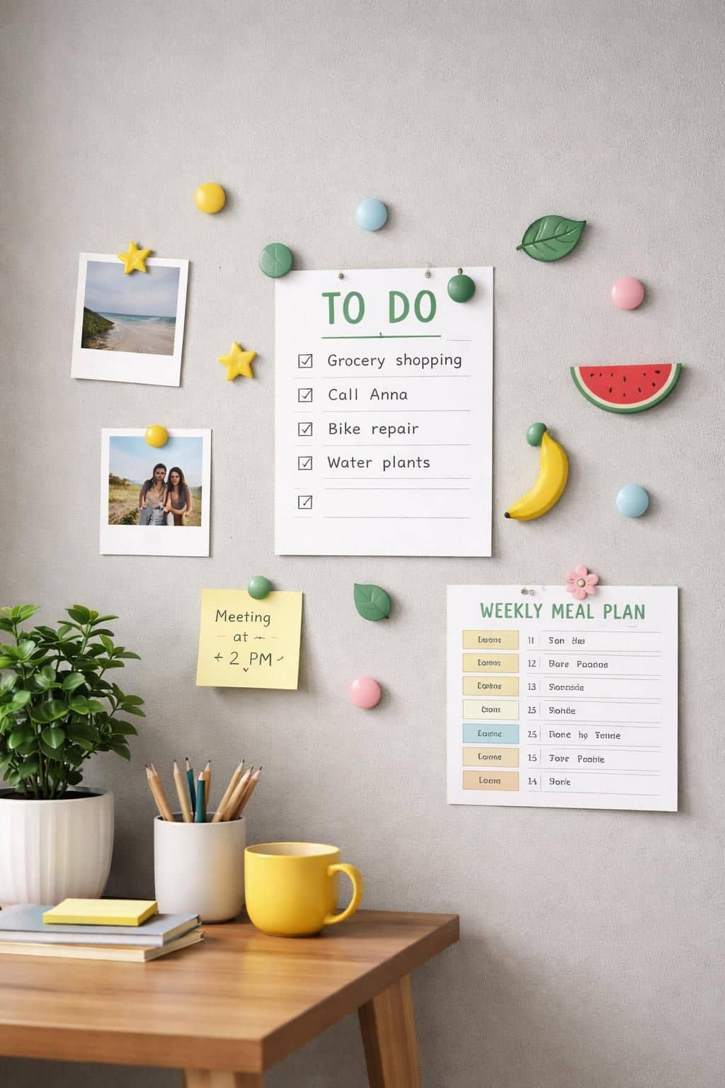 d&eacute;couvrez comment appliquer une peinture magn&eacute;tique sur un mur pour transformer facilement vos surfaces en tableau aimant&eacute;, id&eacute;al pour la d&eacute;coration et l'organisation.