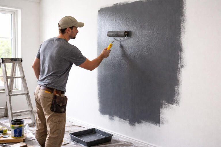 découvrez comment appliquer une peinture magnétique sur un mur pour transformer vos espaces en surfaces aimantées pratiques et originales.
