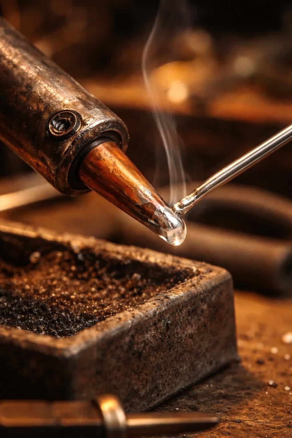 d&eacute;couvrez comment apprendre &agrave; &eacute;tamer au fer &agrave; souder facilement et efficacement gr&acirc;ce &agrave; notre guide complet pour d&eacute;butants et professionnels.