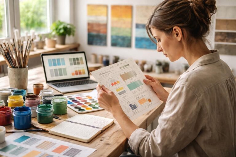 découvrez comment lire et comprendre une fiche technique de peinture pour choisir le produit adapté à vos besoins et garantir la qualité de vos projets.