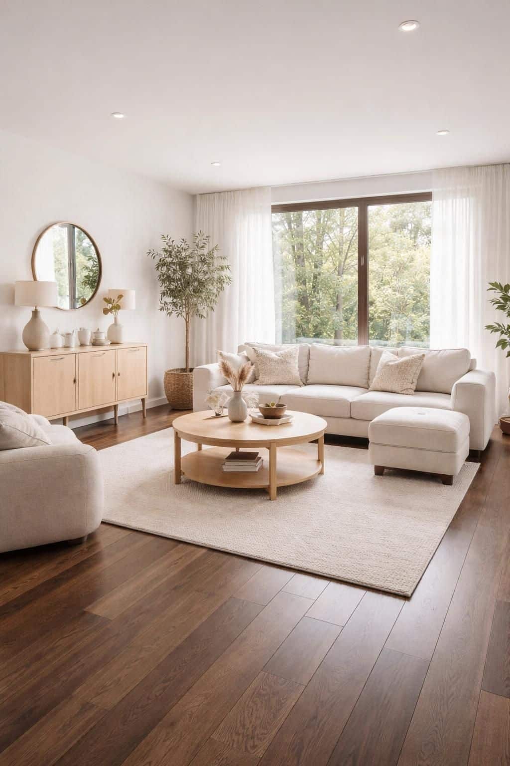 découvrez comment associer parquet foncé et meubles clairs pour créer un intérieur harmonieux, élégant et chaleureux avec nos conseils de décoration simples et efficaces.