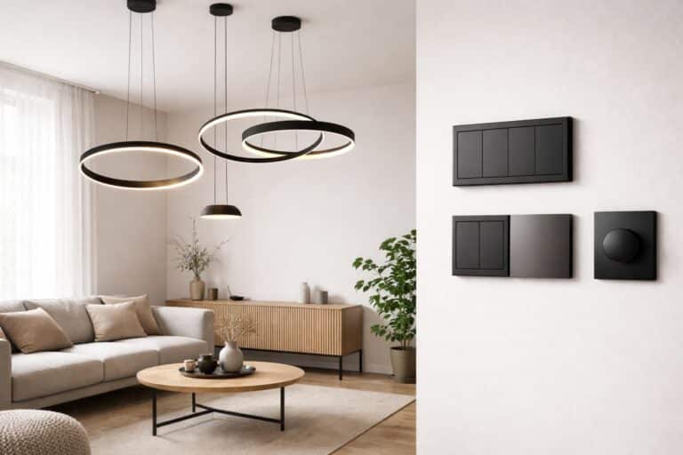 découvrez comment harmoniser vos luminaires et interrupteurs design pour un intérieur élégant et moderne. conseils et idées pour assortir vos installations avec style.