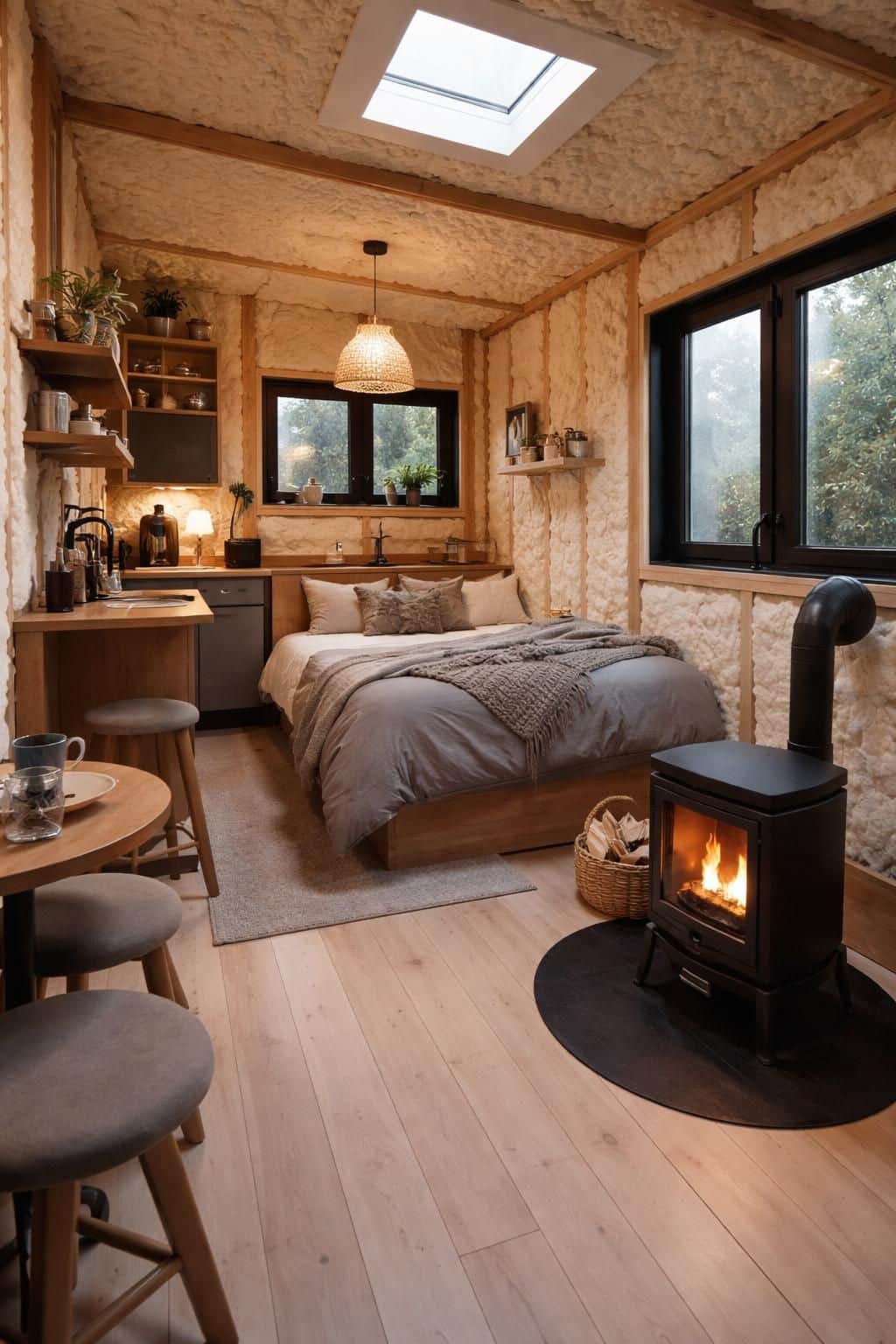 d&eacute;couvrez des astuces efficaces pour chauffer un studio sans surconsommer d'&eacute;nergie, alliant confort et &eacute;conomies.