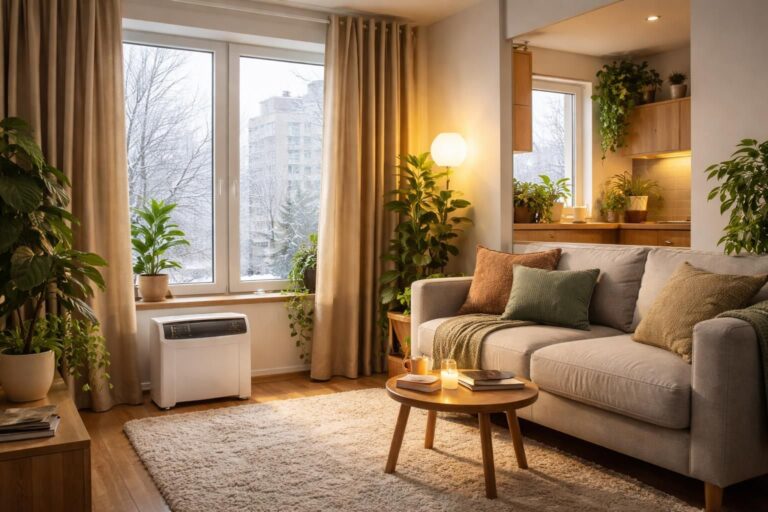 découvrez nos astuces efficaces pour chauffer un studio tout en maîtrisant votre consommation d'énergie et réduisant vos factures.